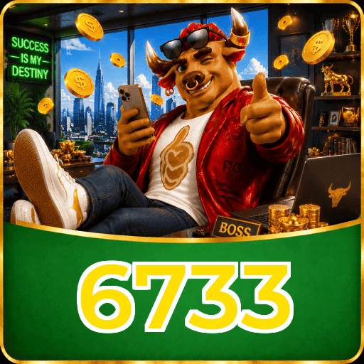 Slots 6733 - RTP Alto Certificado